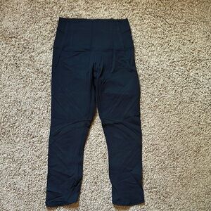 Lululemon Black Capris